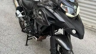 Benelli TRK 502X (2021 - 26)