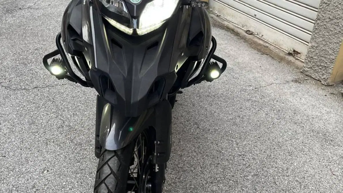 Benelli TRK 502X (2021 - 26)  (2)