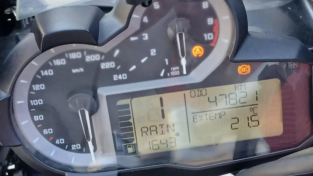 Bmw R 1200 GS (2013 - 16)  (5)