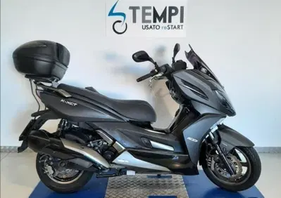 Kymco K-Xct 300i ABS (2012 - 17) - Annuncio 10019137