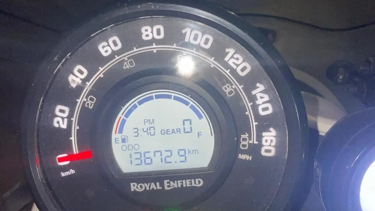 Royal Enfield Scram 411 (2022 - 24)  (6)