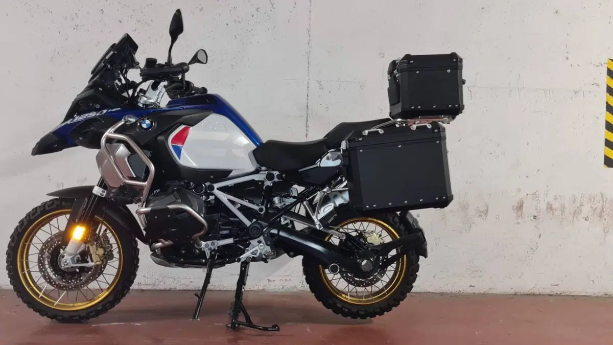 Bmw R 1250 GS Adventure (2019 - 20)  (5)