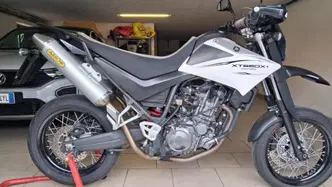 Yamaha XT 660 X (2004 - 16)