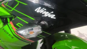 Kawasaki Ninja 125 Performance (2021 - 24)  (4)
