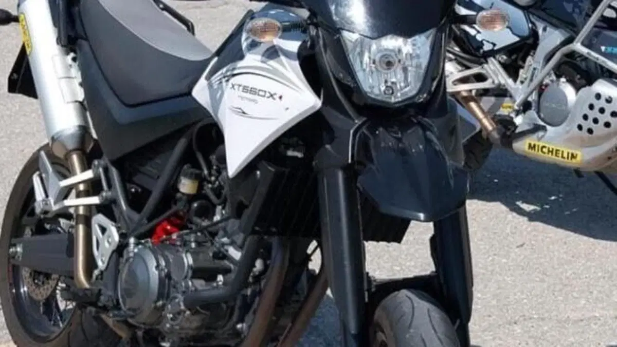 Yamaha XT 660 X (2004 - 16)  (5)
