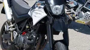 Yamaha XT 660 X (2004 - 16)  (5)