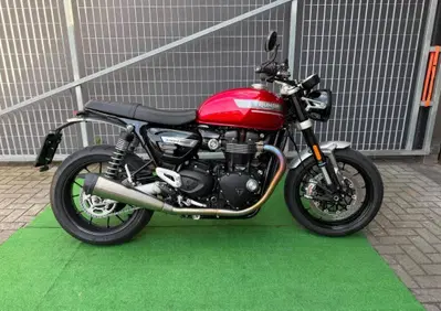 Triumph Speed Twin 1200 (2021 - 24) - Annuncio 10019144