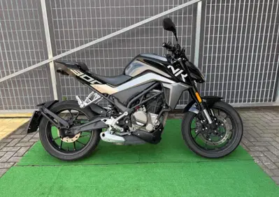 CFMOTO 300NK (2021 - 26) - Annuncio 10016953