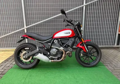 Ducati Scrambler 800 Classic (2017 - 18) - Annuncio 9982204