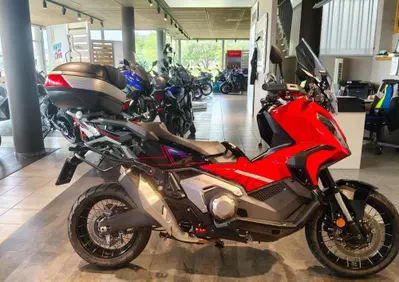 Honda X-ADV 750 DCT Travel (2021 - 24) - Annuncio 10019165