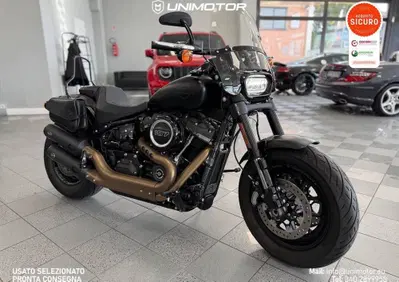 Harley-Davidson 107 Fat Bob (2017 - 20) - FXFB - Annuncio 10019157