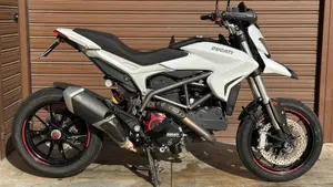 Ducati Hypermotard 821 (2013 - 15)  (3)