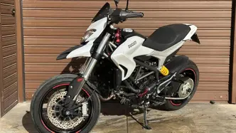 Ducati Hypermotard 821 (2013 - 15)