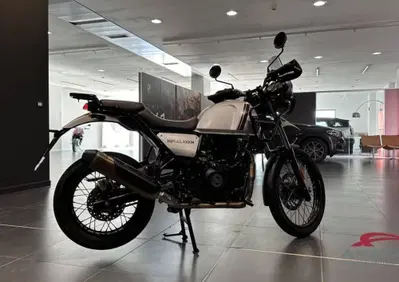 Royal Enfield Himalayan 411 (2021 - 24) - Annuncio 10019171