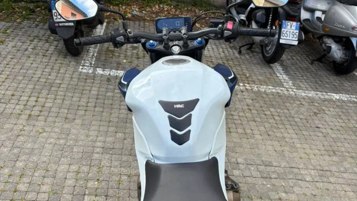 Honda CB 500 F (2019 - 20)  (4)