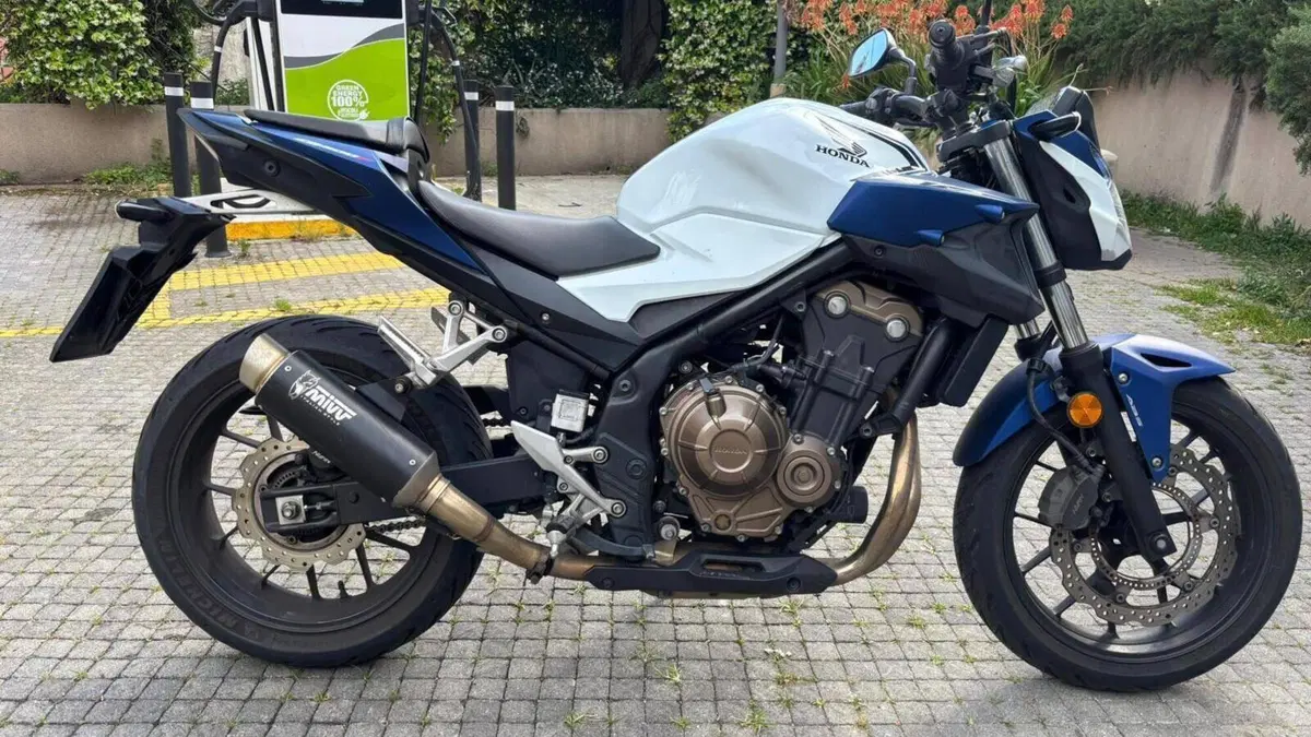 Honda CB 500 F (2019 - 20)  (2)