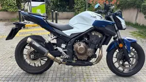 Honda CB 500 F (2019 - 20)  (2)