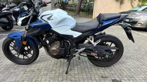 Honda CB 500 F (2019 - 20) 
