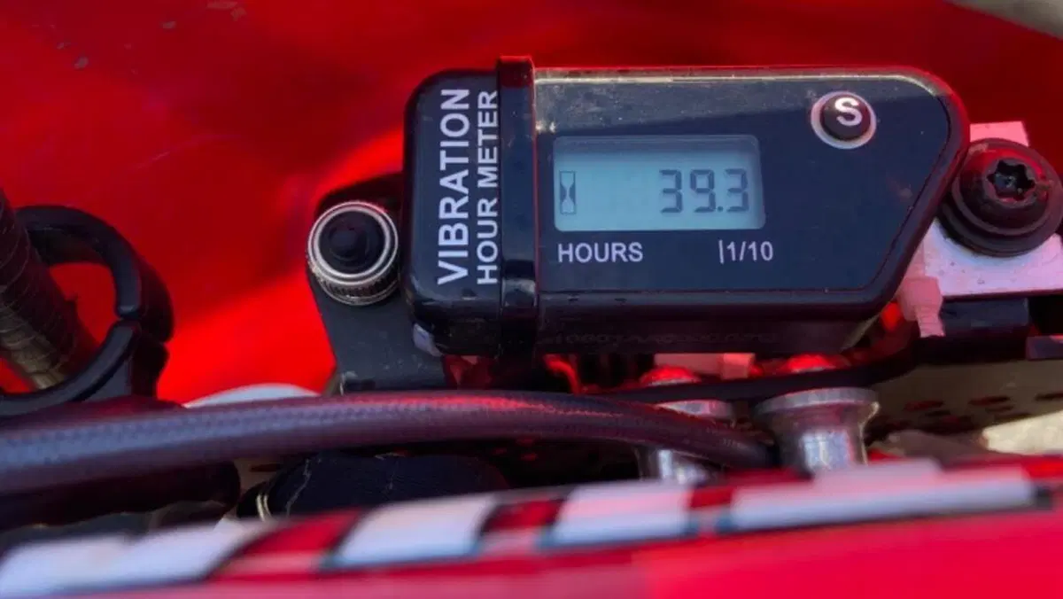Honda CRF 300RX Enduro Special (2025)  (2)