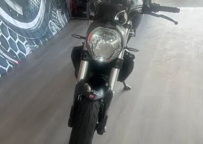 Ducati Monster 821 Dark ABS (2014 - 16) - Annuncio 10019187
