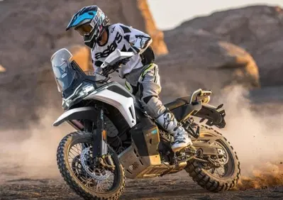 CFMOTO 1000MT-X High Seat (2026) - Annuncio 10019184