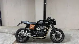 Triumph Speed Twin 1200 (2019 - 20) 