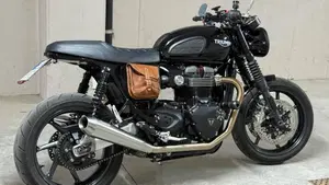 Triumph Speed Twin 1200 (2019 - 20)  (2)