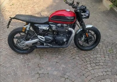 Triumph Speed Twin 1200 (2019 - 20) - Annuncio 10019188