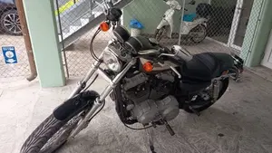 Harley-Davidson 1200 Roadster (2002 - 05) - XL 1200R 