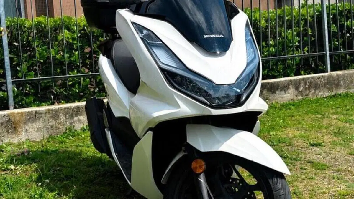 Honda PCX 125 (2021 - 24)  (5)