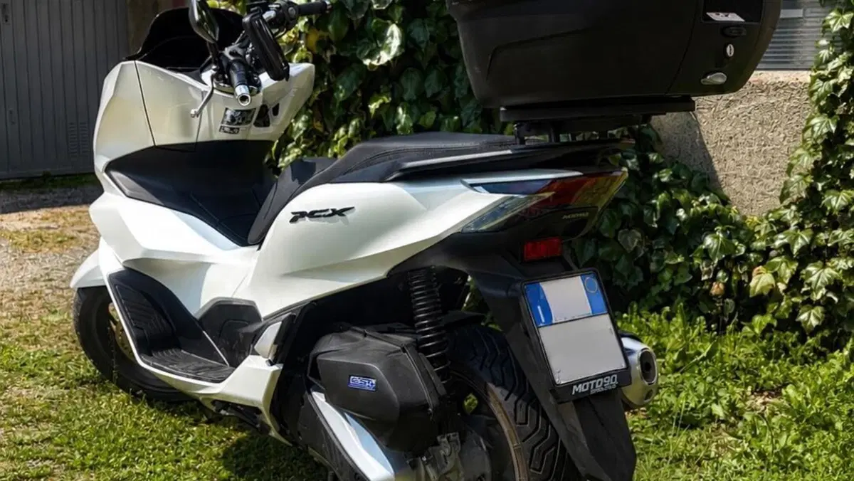 Honda PCX 125 (2021 - 24)  (6)