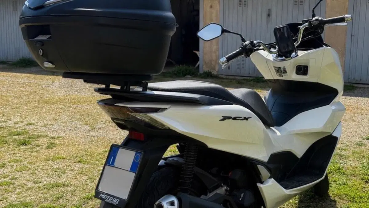 Honda PCX 125 (2021 - 24)  (7)