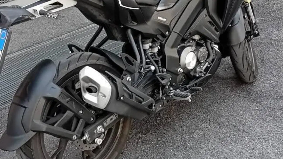 Keeway Motor RKF 125 (2021 - 24) 