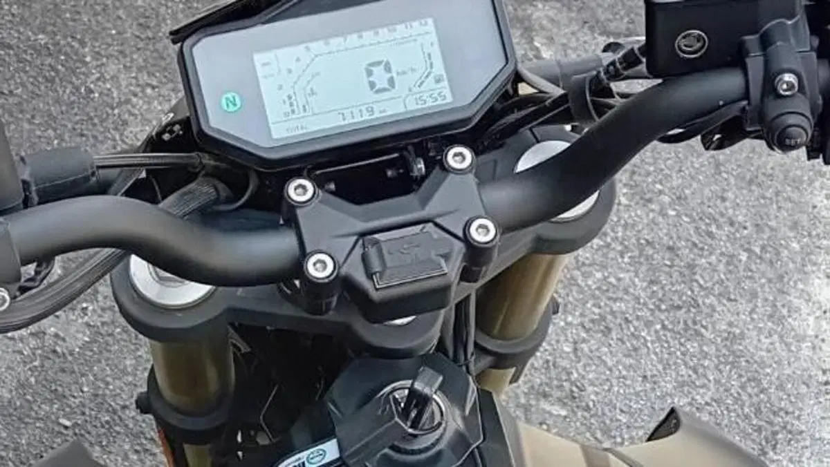 Keeway Motor RKF 125 (2021 - 24)  (5)