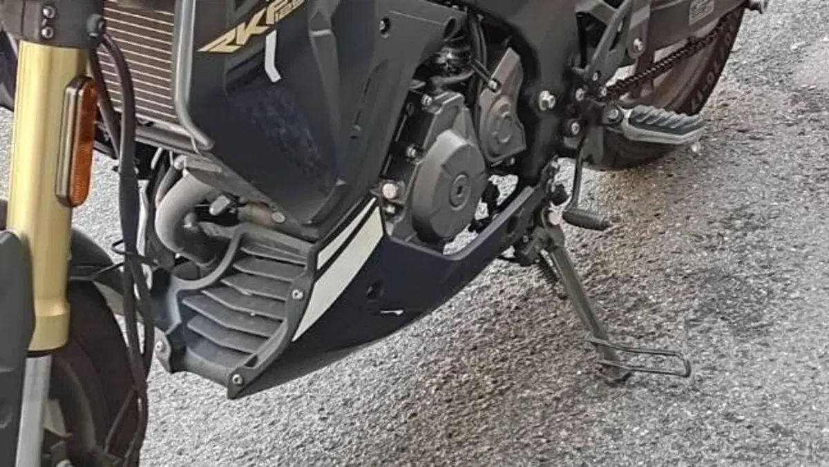 Keeway Motor RKF 125 (2021 - 24)  (7)