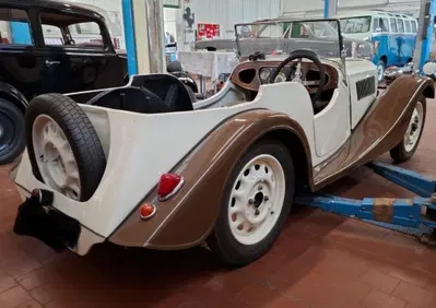 Morgan 4/4 2+2   (2)