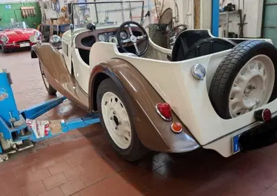 Morgan 4/4 2+2   (3)