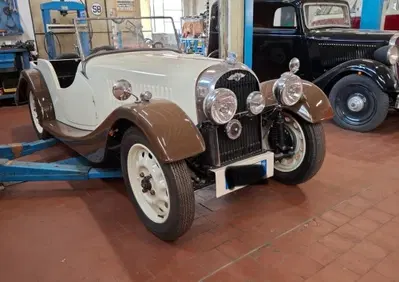 Morgan 4/4 2+2   (4)