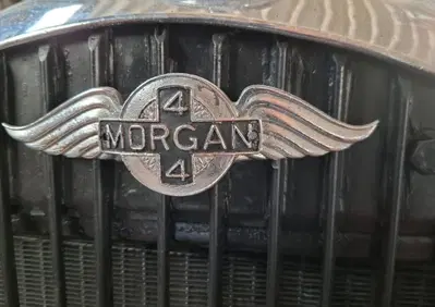 Morgan 4/4 2+2   (7)