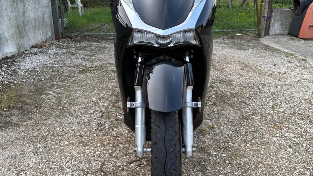 Honda SH 125i (2020 - 23) 
