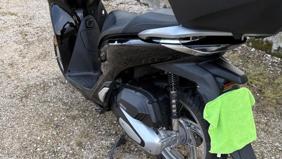 Honda SH 125i (2020 - 23)  (5)