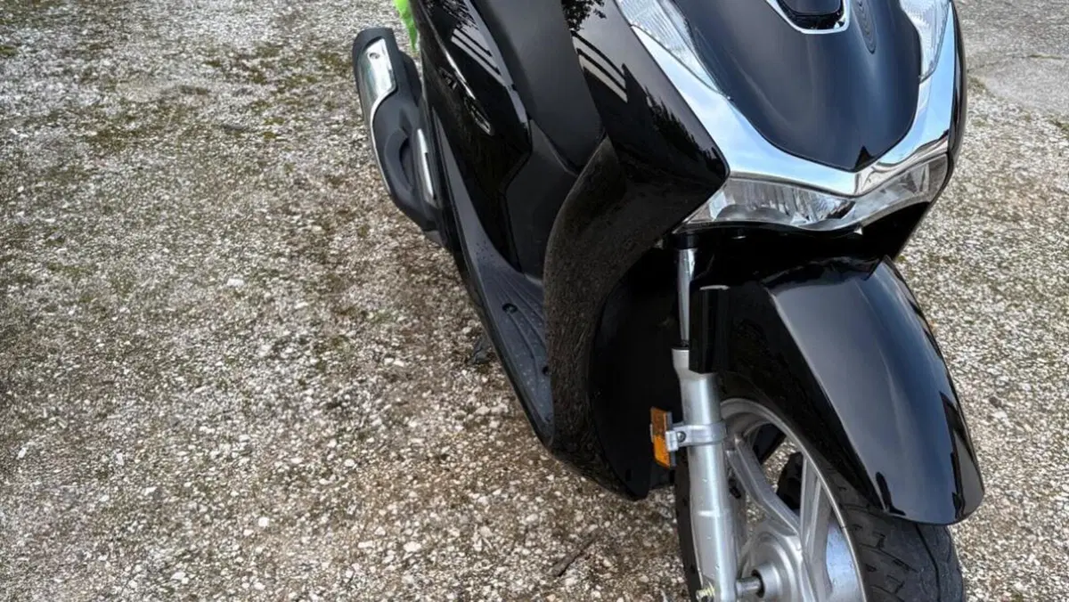 Honda SH 125i (2020 - 23)  (6)