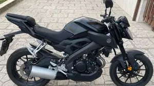 Yamaha MT-125 ABS (2017 - 19) 