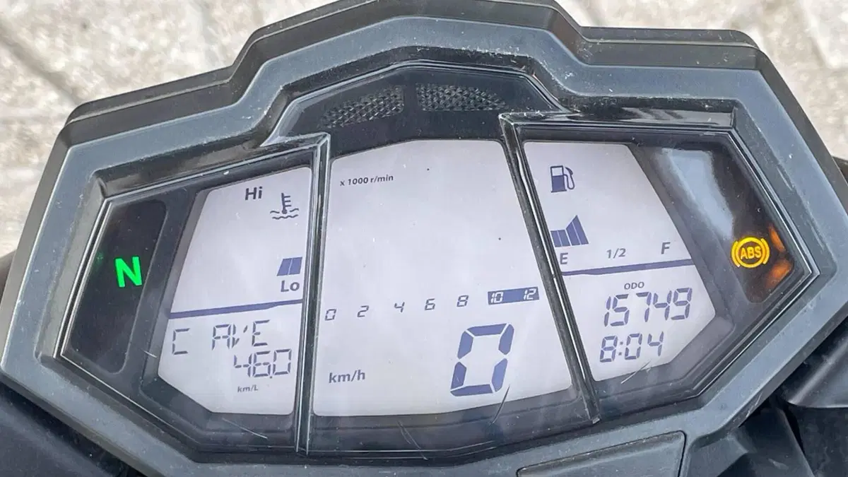 Yamaha MT-125 ABS (2017 - 19)  (2)