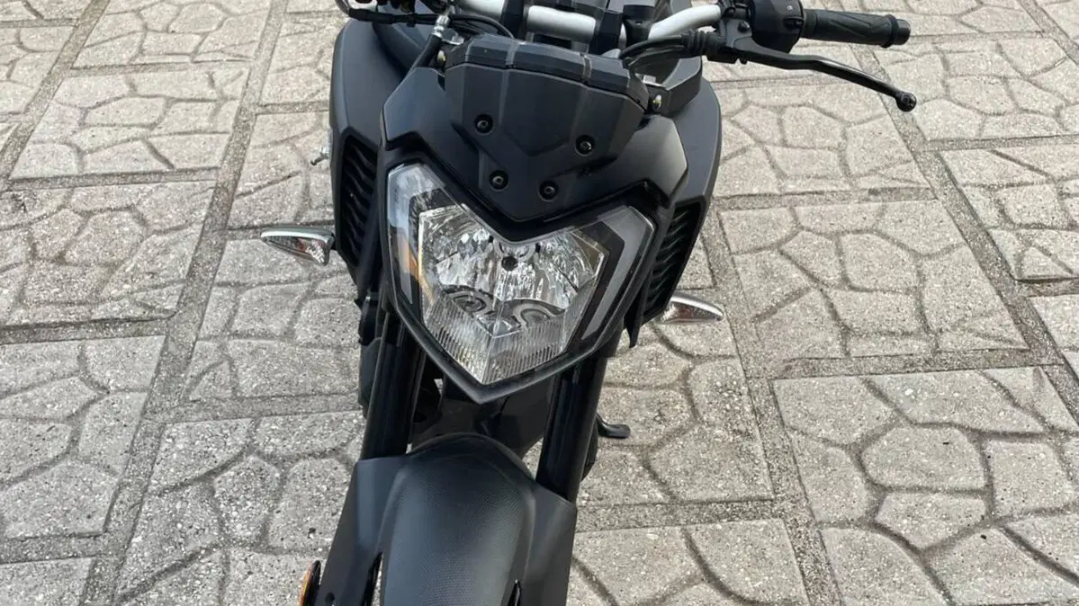 Yamaha MT-125 ABS (2017 - 19)  (3)