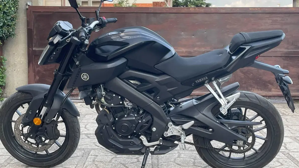 Yamaha MT-125 ABS (2017 - 19)  (6)