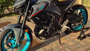 Yamaha MT-03 (2022 - 24) 