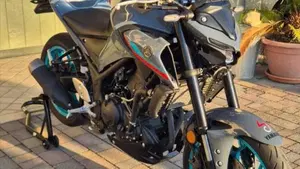 Yamaha MT-03 (2022 - 24)  (5)