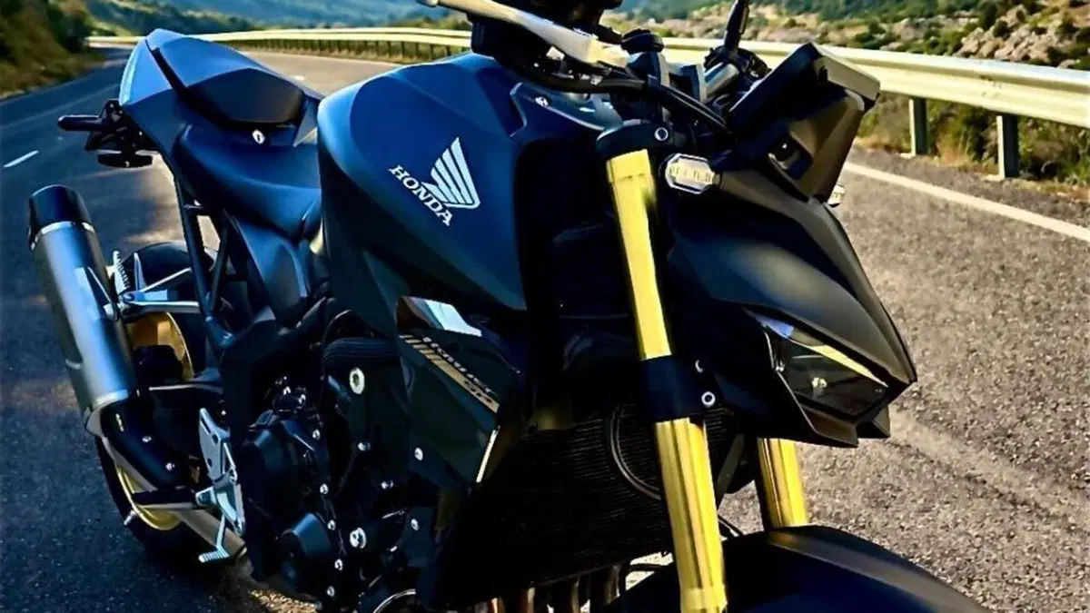Honda CB 1000 Hornet SP (2025 - 26) 