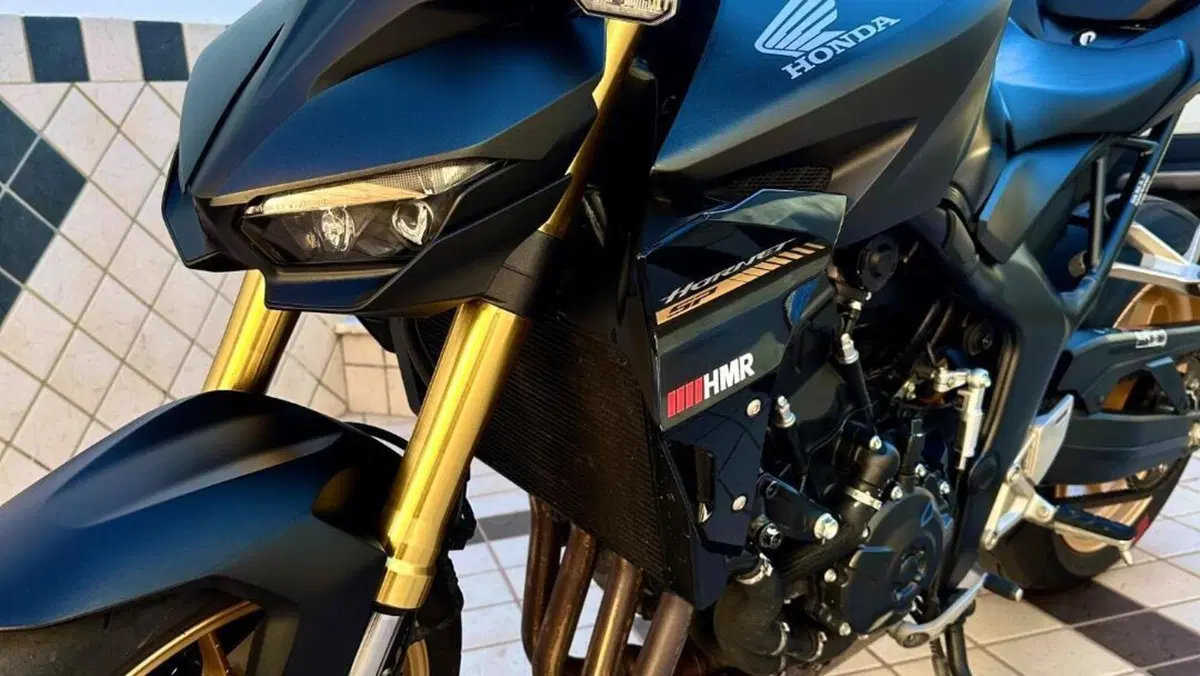 Honda CB 1000 Hornet SP (2025 - 26)  (2)